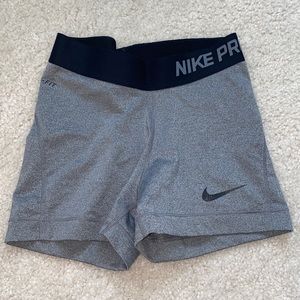 Nike Pro shorts
